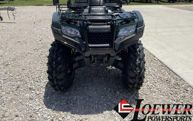 2024 Honda® FourTrax Rancher 4x4