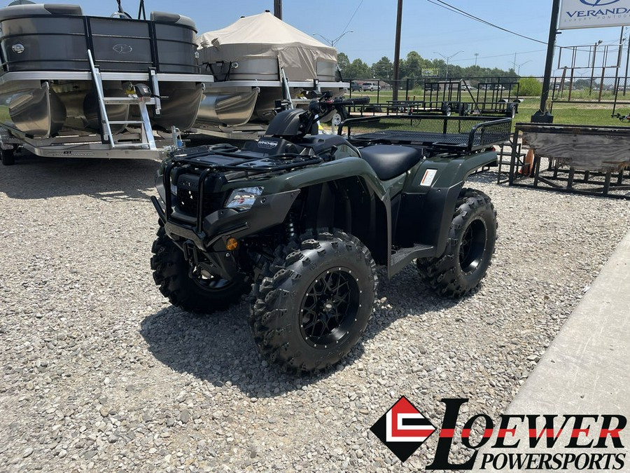 2024 Honda® FourTrax Rancher 4x4