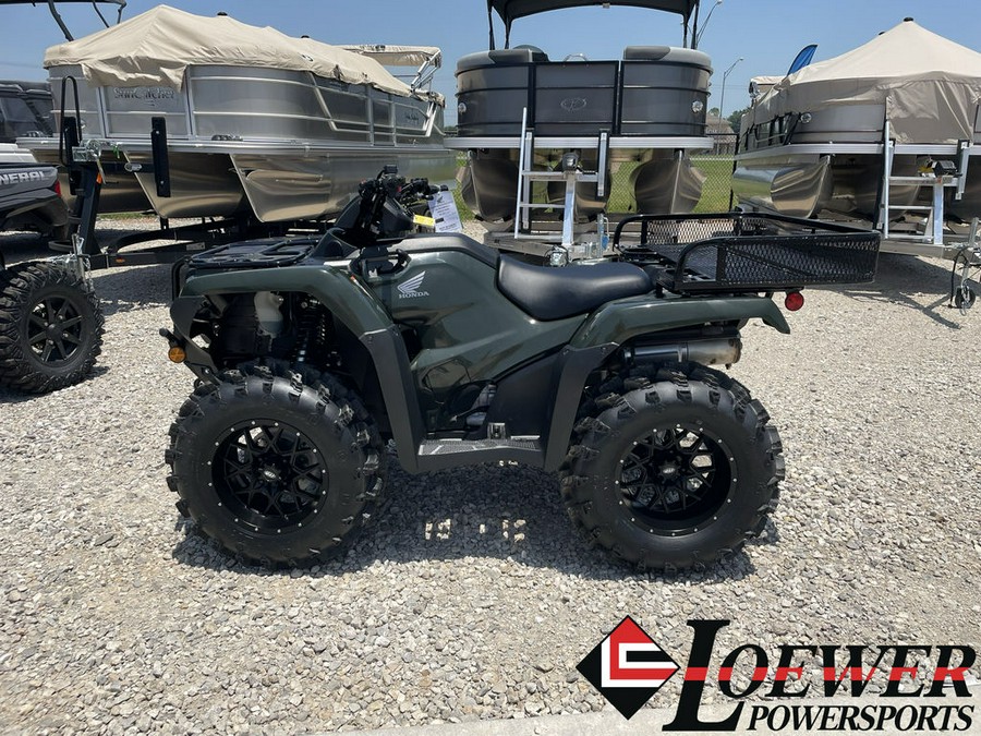 2024 Honda® FourTrax Rancher 4x4