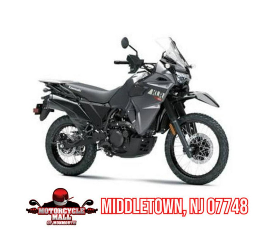 2023 Kawasaki KLR® 650 ABS