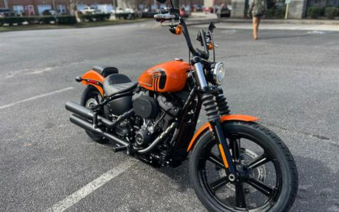 2024 Harley-Davidson Street Bob® 114