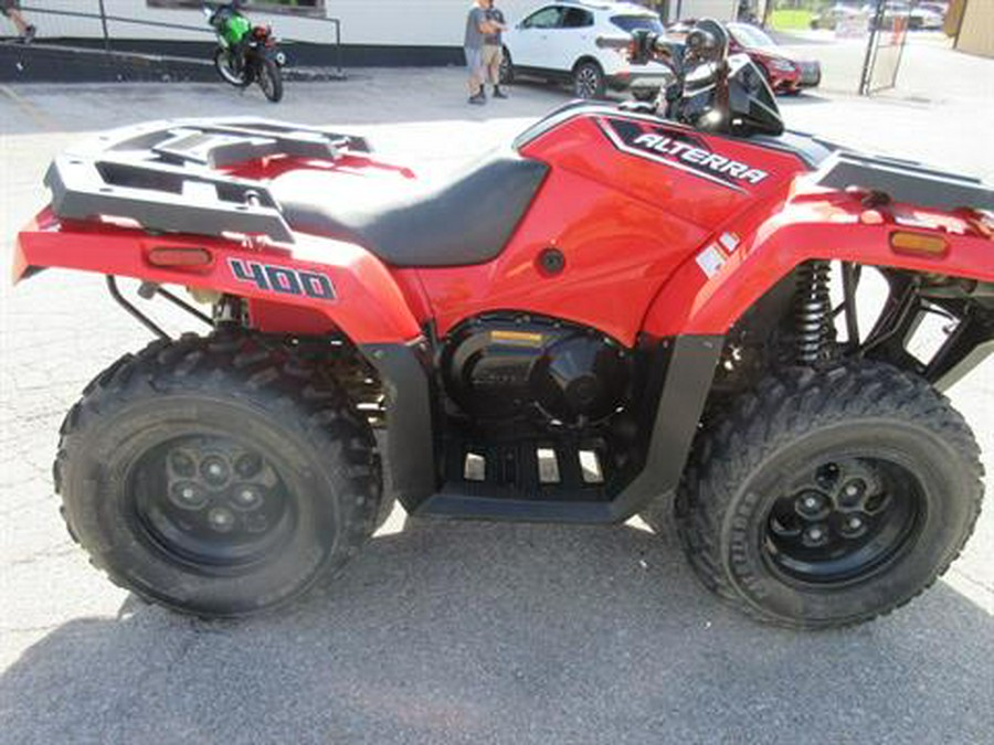 2016 Arctic Cat Alterra 400