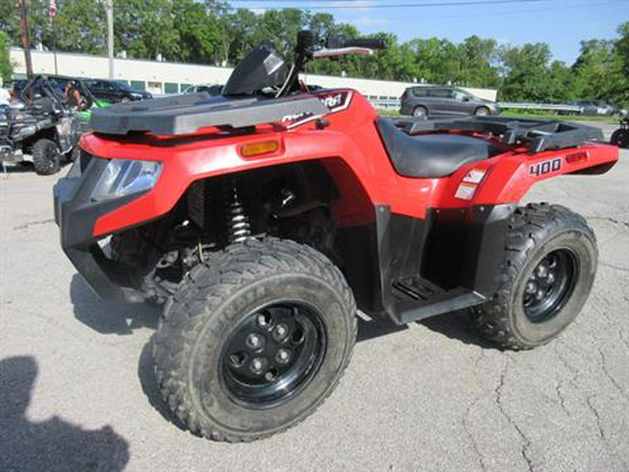 2016 Arctic Cat Alterra 400