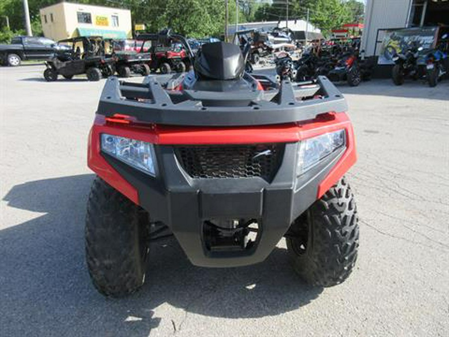 2016 Arctic Cat Alterra 400