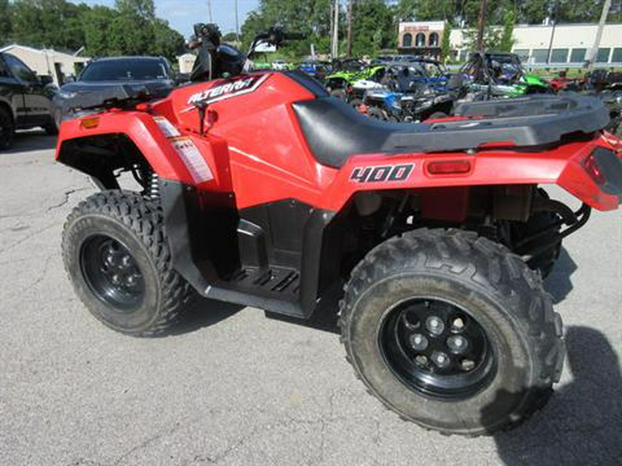 2016 Arctic Cat Alterra 400