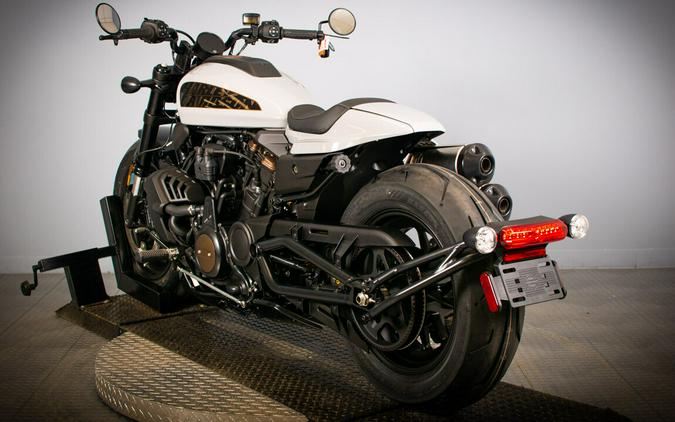 2024 Harley-Davidson Sportster S