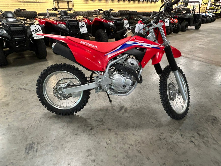 2024 HONDA CRF250F