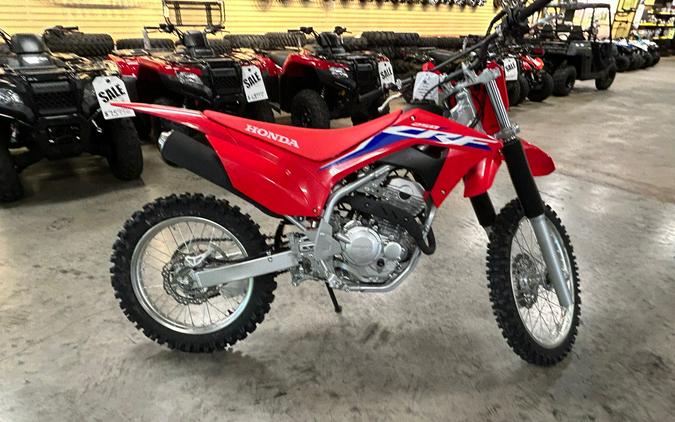 2024 HONDA CRF250F