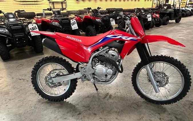 2024 HONDA CRF250F