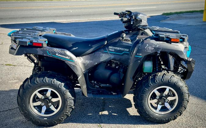 2024 Kawasaki Brute Force 750 LE EPS Camo