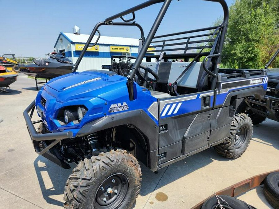 2024 Kawasaki Mule PRO-FXR™ 1000