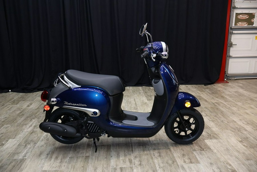 2025 Honda Metropolitan