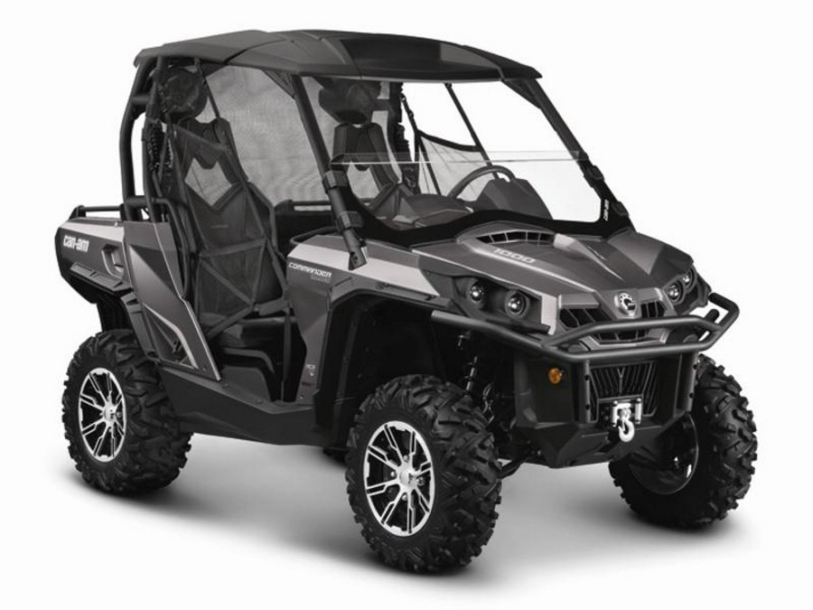 2014 Can-Am® Commander™ 1000 Limited