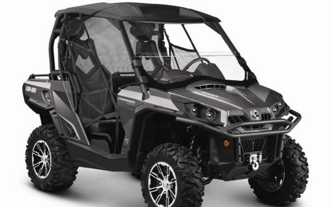 2014 Can-Am® Commander™ 1000 Limited