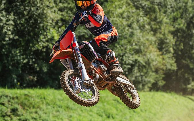 2025 KTM 65 SX