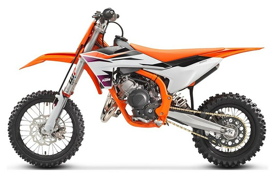 2025 KTM 65 SX