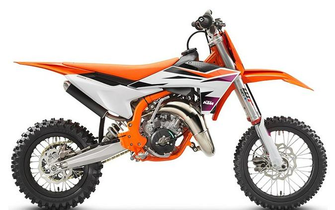 2025 KTM 65 SX