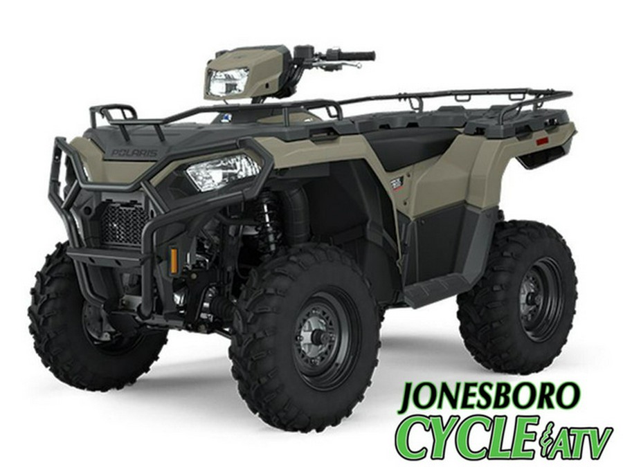 2025 Polaris Sportsman 570 EPS