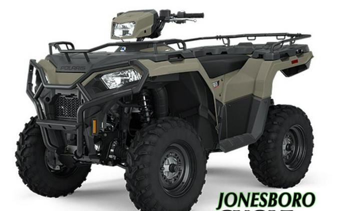2025 Polaris Sportsman 570 EPS