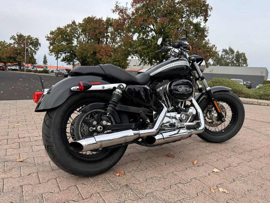 XL1200C 2018 1200 Custom