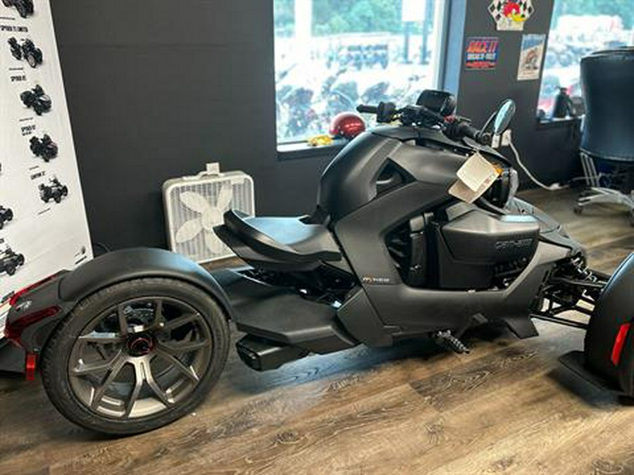 2025 Can-Am Ryker 600 ACE