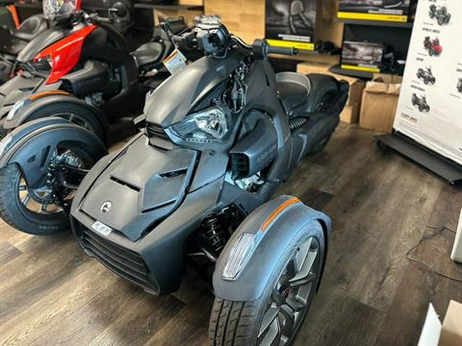 2025 Can-Am Ryker 600 ACE