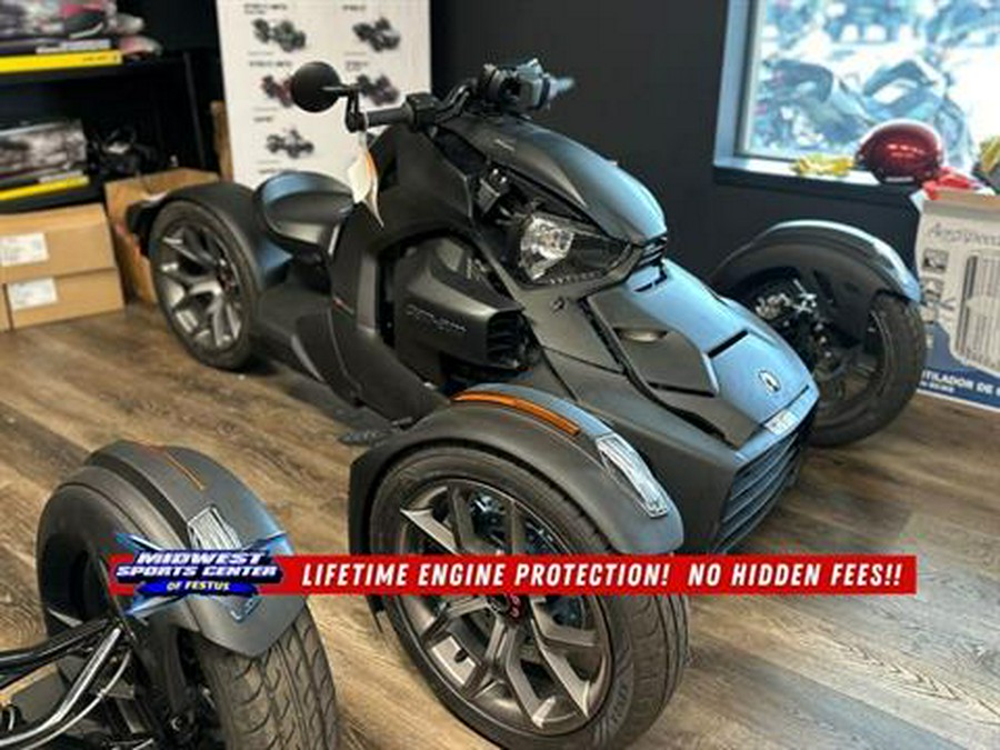 2025 Can-Am Ryker 600 ACE
