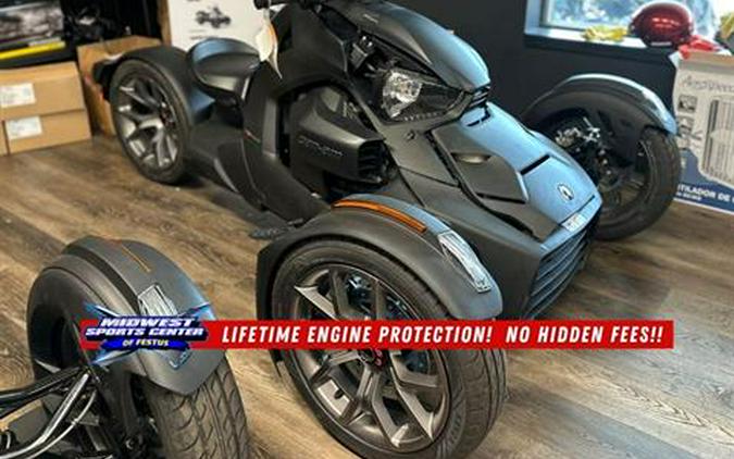 2025 Can-Am Ryker 600 ACE