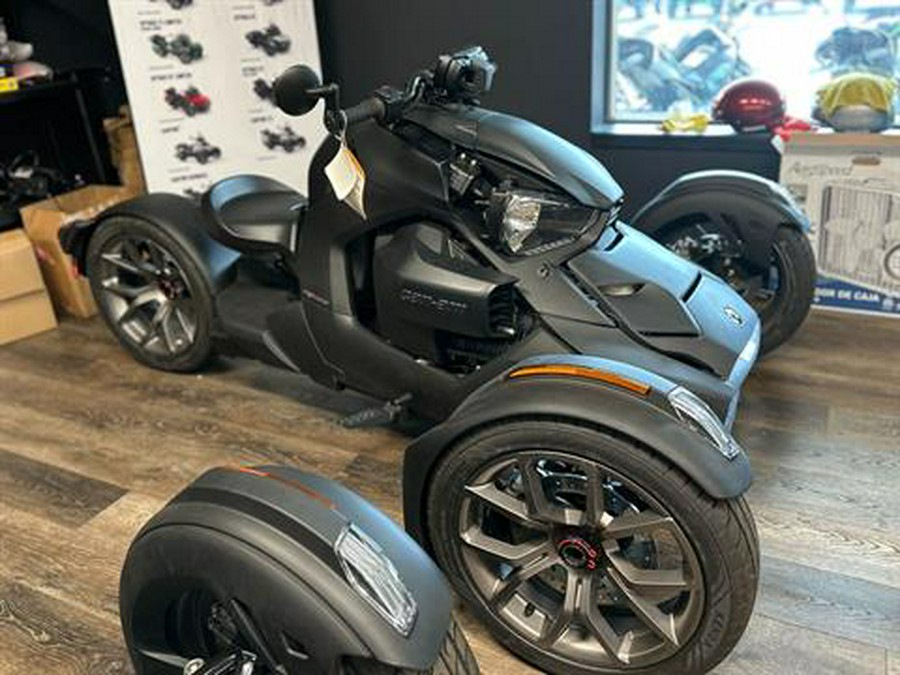 2025 Can-Am Ryker 600 ACE