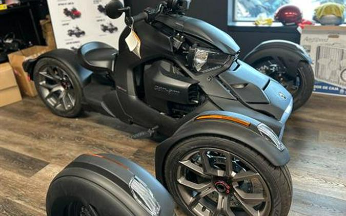 2025 Can-Am Ryker 600 ACE