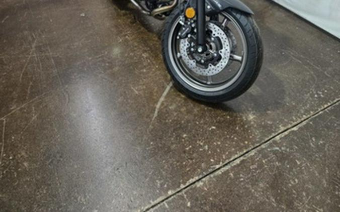 2025 Suzuki SV650 ABS