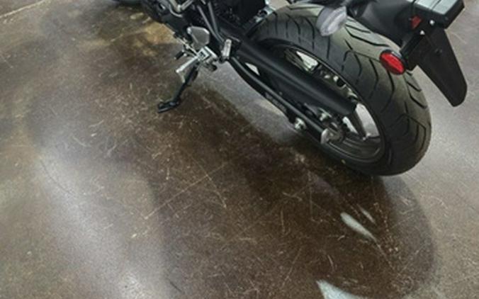 2025 Suzuki SV650 ABS