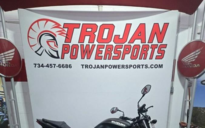 2025 Suzuki SV650 ABS