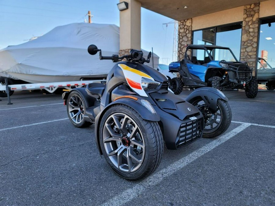 2024 Can-Am® Ryker Rotax 600 ACE