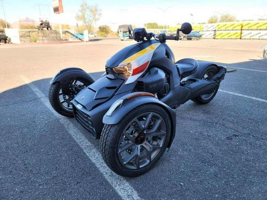 2024 Can-Am® Ryker Rotax 600 ACE