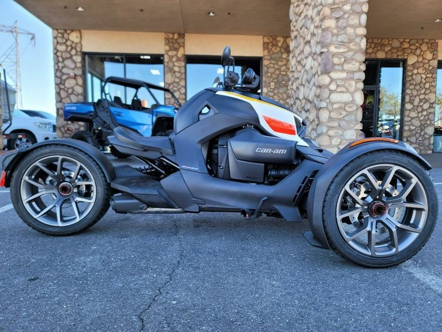 2024 Can-Am® Ryker Rotax 600 ACE