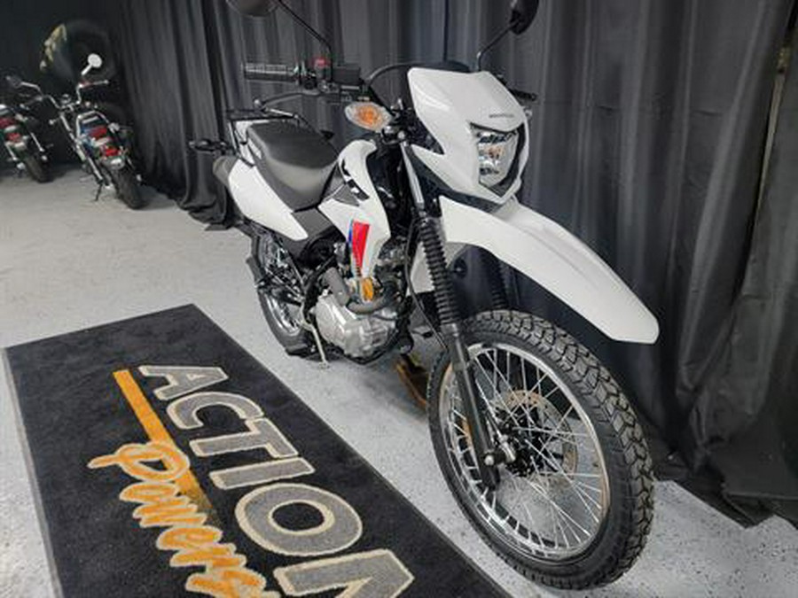 2025 Honda XR150L