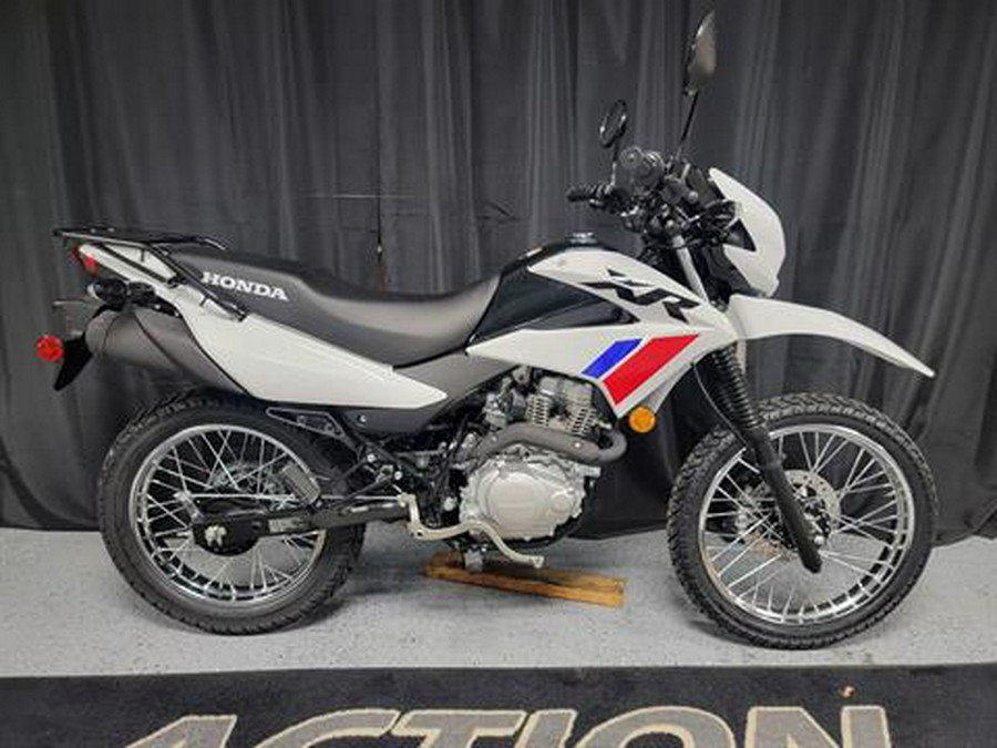 2025 Honda XR150L