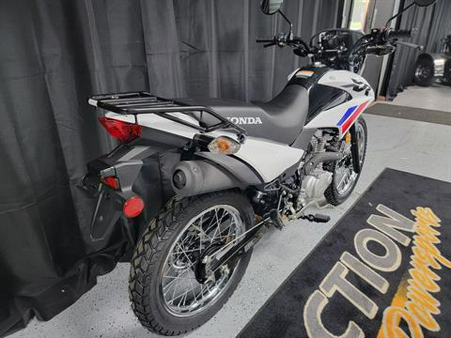 2025 Honda XR150L