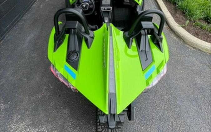 2025 Polaris Slingshot SLINGSHOT SL Autodrive Liquid Lime