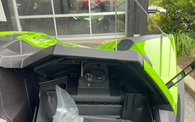 2025 Polaris Slingshot SLINGSHOT SL Autodrive Liquid Lime