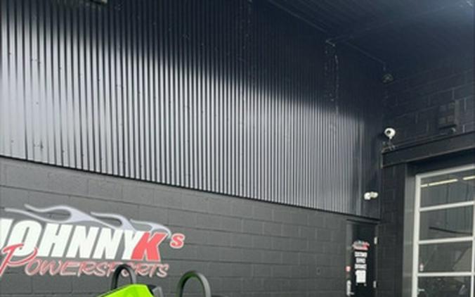 2025 Polaris Slingshot SLINGSHOT SL Autodrive Liquid Lime