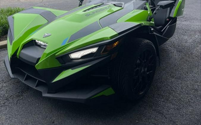 2025 Polaris Slingshot SLINGSHOT SL Autodrive Liquid Lime