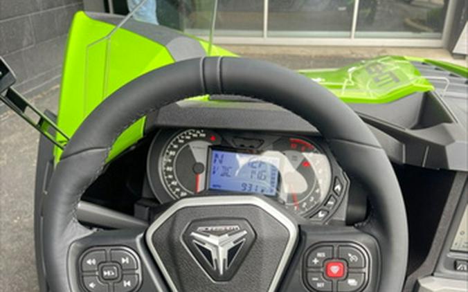 2025 Polaris Slingshot SLINGSHOT SL Autodrive Liquid Lime