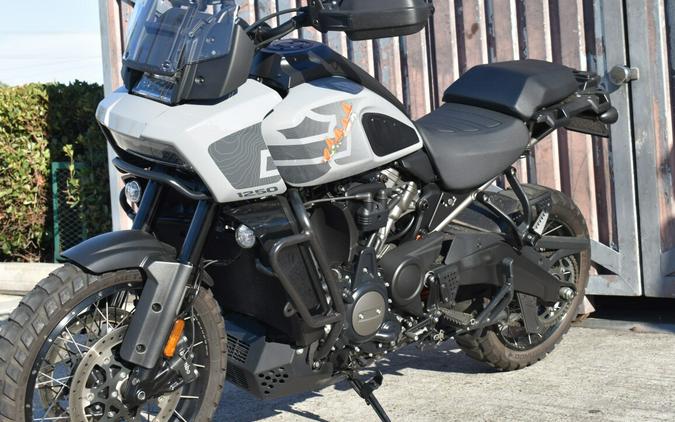 2024 Harley-Davidson® Pan America® 1250 Special RA1250S