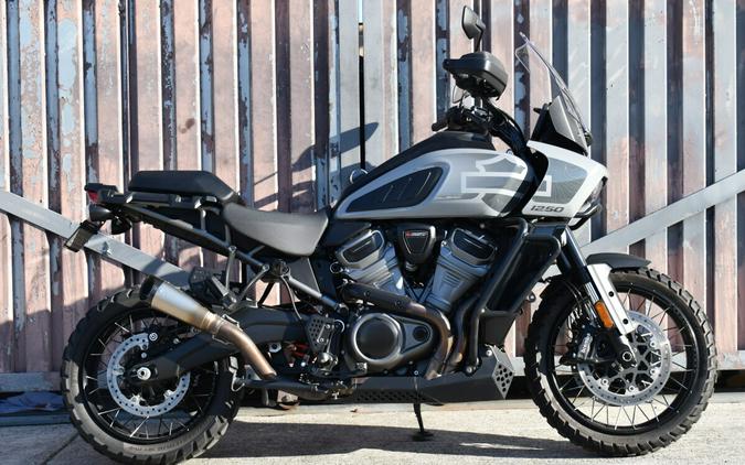 2024 Harley-Davidson® Pan America® 1250 Special RA1250S