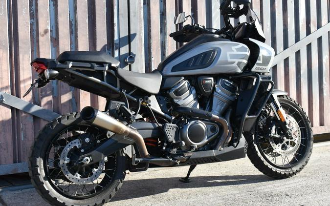 2024 Harley-Davidson® Pan America® 1250 Special RA1250S
