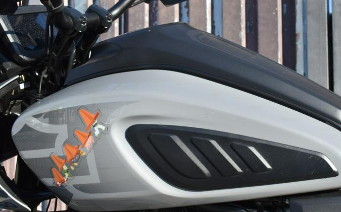 2024 Harley-Davidson® Pan America® 1250 Special RA1250S