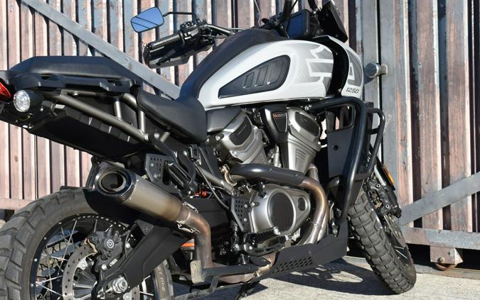 2024 Harley-Davidson® Pan America® 1250 Special RA1250S