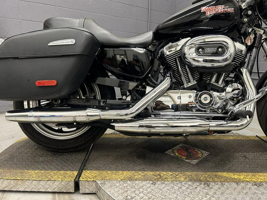 2017 Harley-Davidson® XL1200C - 1200 Custom